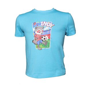 Camiseta Indy Azul Celeste